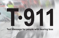 Text Message for people with Hearing Loss