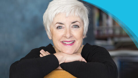 Mentor Gael Hannan | Canadian Hard Of Hearing Association