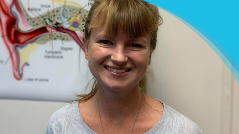 Mentor Jessica Niemela | Canadian Hard Of Hearing Association