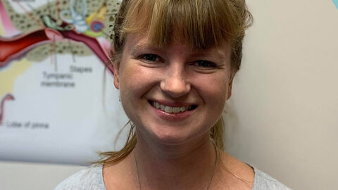 Mentor - Jessica Niemela | Canadian Hard of Hearing Association