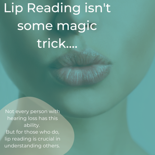 Lip Reading isn't some magic trick Instagram Lip Reading isn't some magic trick Instagram