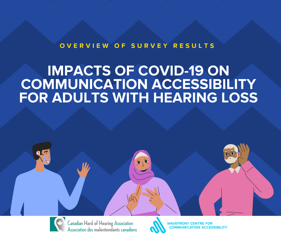 COVID Impact Report Launch