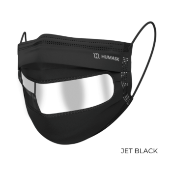 HuMask Pro Vision - Jet Black